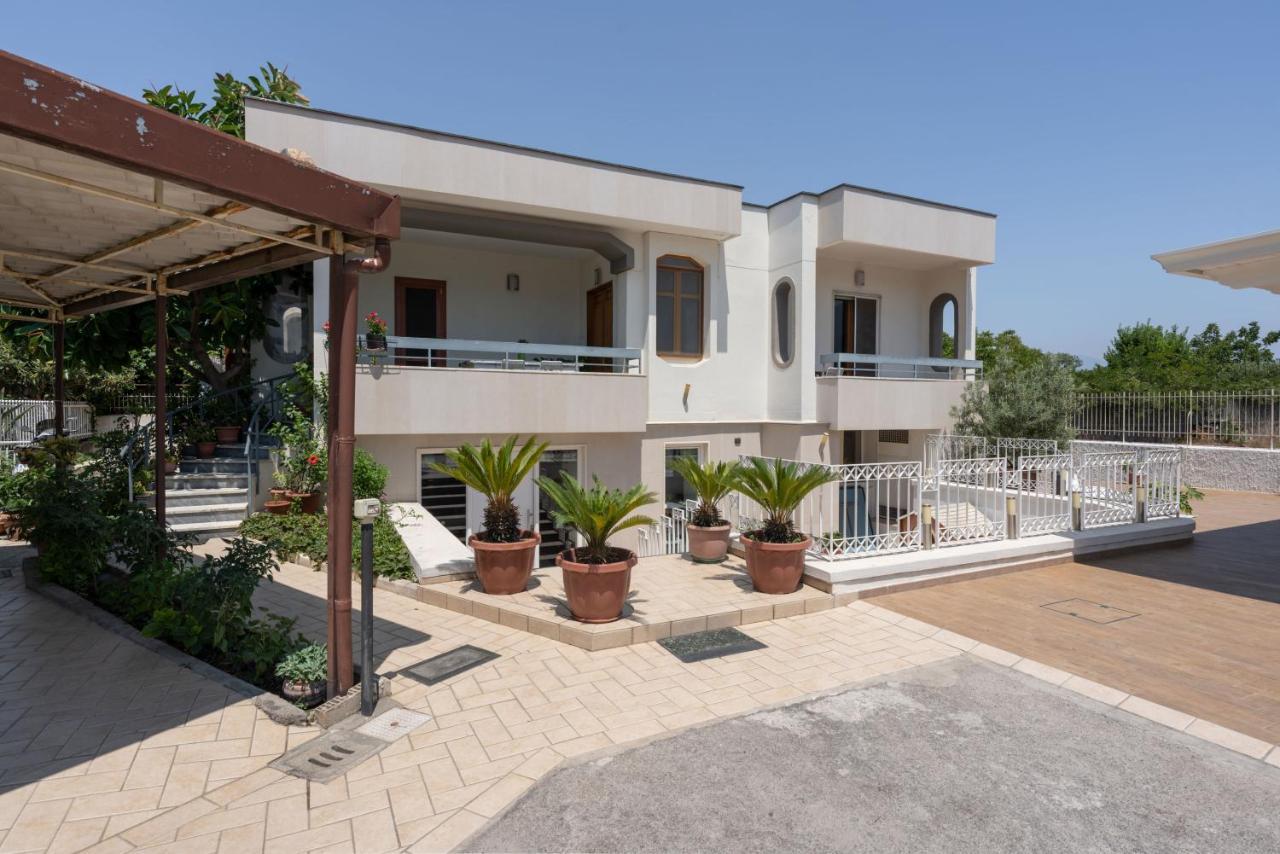 B&B Vera'S Home Pompei Exterior photo