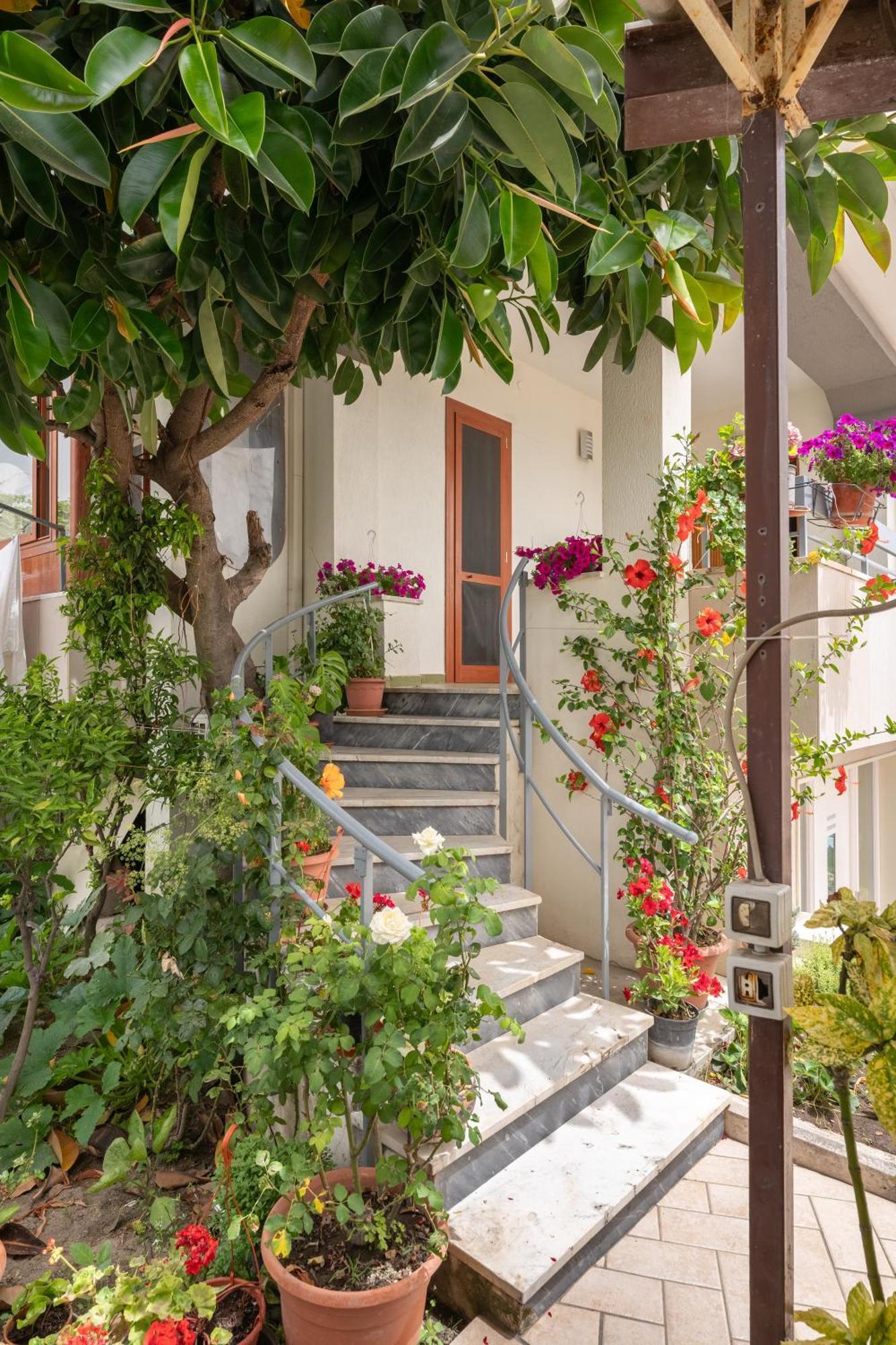 B&B Vera'S Home Pompei Exterior photo